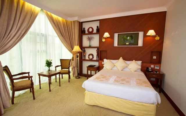 Palace Hotel Arusha