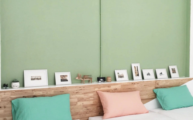 Concept Yard Chiangrai - Adults Only - Hostel