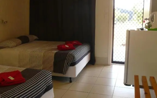 Chillagoe Cockatoo Hotel Motel