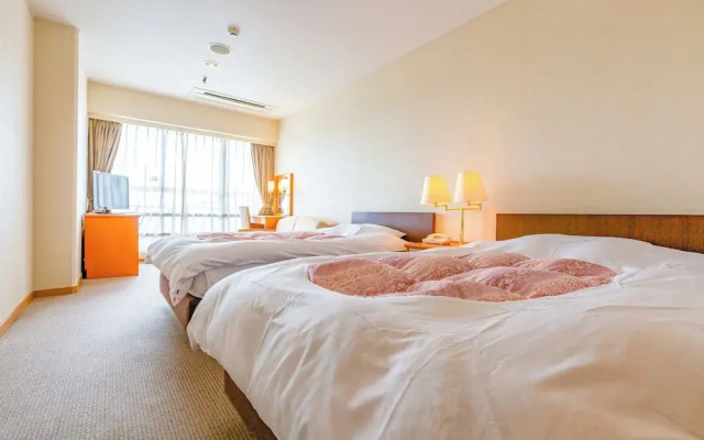 Ooedo Onsen Monogatari Minoh Kanko Hotel