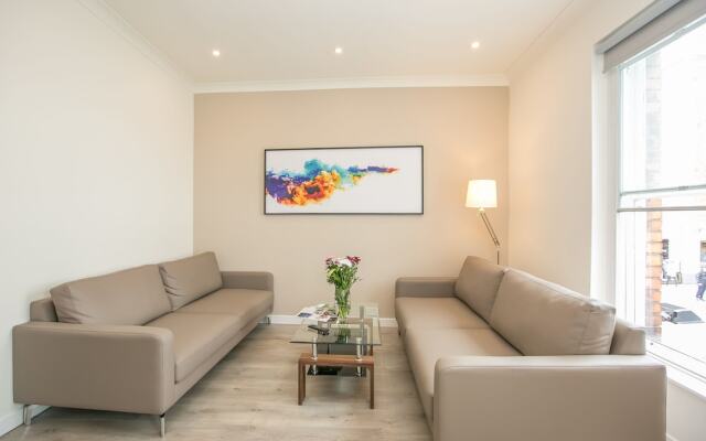 St Stephen's Green District Apartments 2