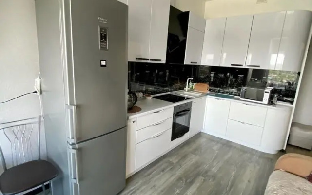 Апартаменты на улице Селенгинская 16