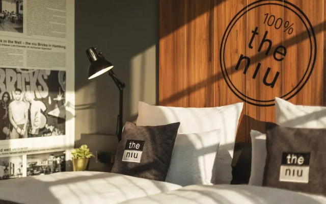 Holiday Inn - the niu, Bricks Hamburg by IHG