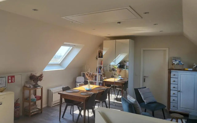 WanT Logies: Ruime loft