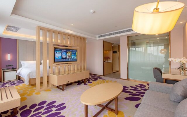 Lavande Hotel (Guangzhou Panyu Shiqiao Metro Station, Dabei Road)