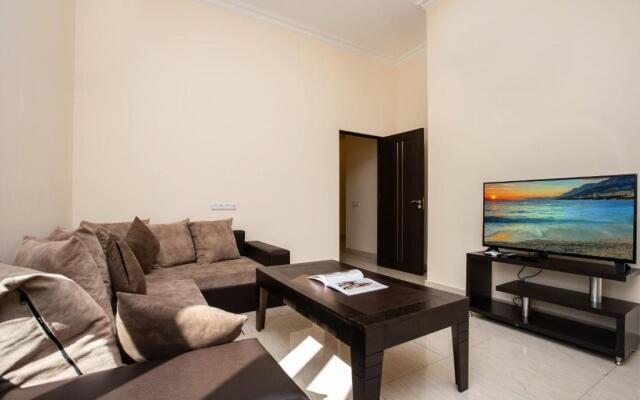 Stay Inn Apartments at Mashtots Avenue 5A