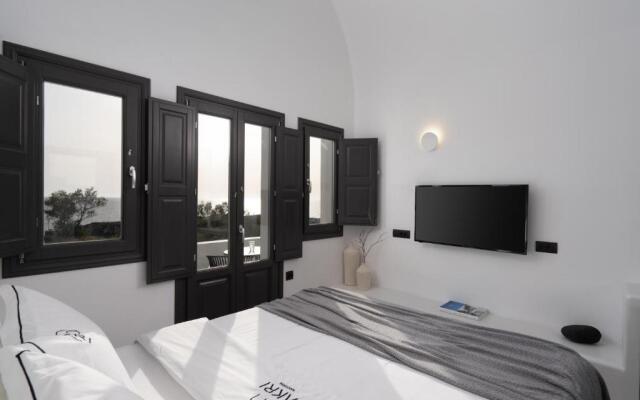 AKRI Suites Vourvoulos