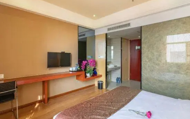 Licheng Hotel (Dazhong Road Pedestrian Street)
