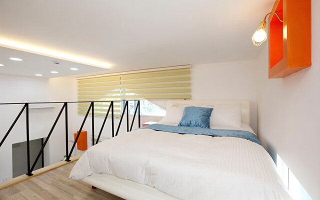 Gapyeong Ku Ing Spa Pension