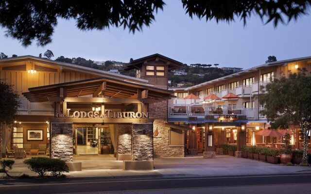 The Lodge at Tiburon