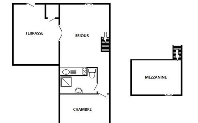 Villa Port Leucate, 4 pièces, 10 personnes - FR-1-81-415