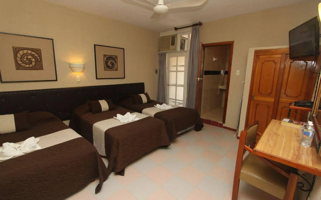 Hotel María de la Luz