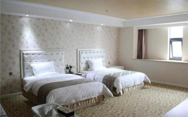 Chengdu Huanglaowu Hotel