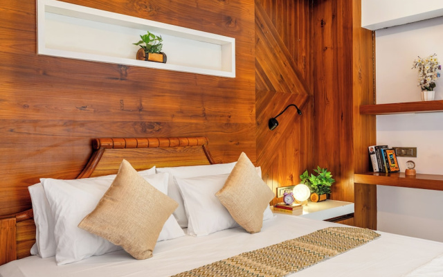 Alaya Stays HSR Penthouse 4BHK Apartment