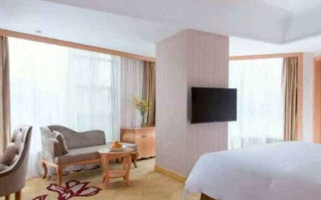 Vienna Hotels-Yichen main store Longhua
