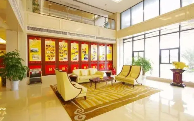 Kefa Exhibition Hotel