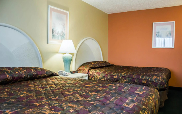 Rodeway Inn & Suites Haines City - Winter Haven
