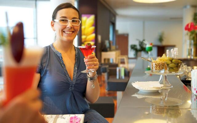 Novotel Milan Malpensa Airport