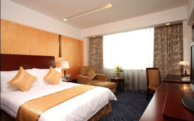 Argyle International Airport Hotel Hongqiao