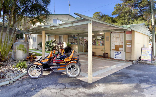 Sapphire Beach Holiday Park