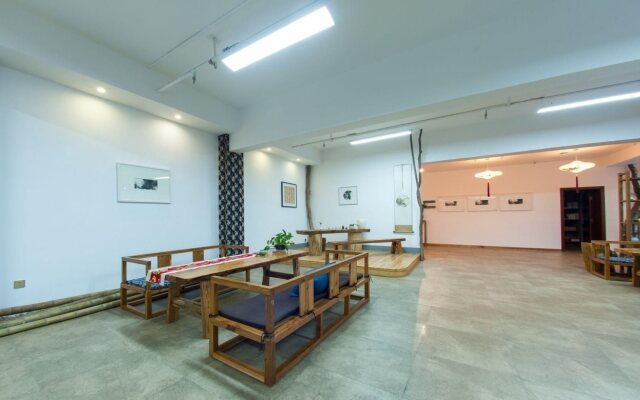 Nanting Humanities Hotel - Zhangjiajie