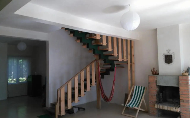 House at Shekvetili Beach