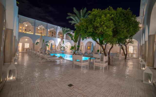 Riad Palais Blanc