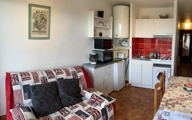 Appartement Balaruc-les-Bains, 1 pièce, 2 personnes - FR-1-571-9