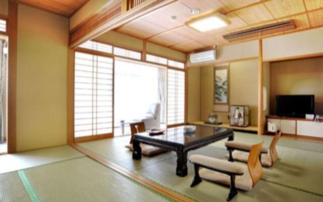 Yamaga Onsen Fuji Hotel