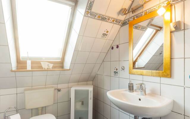 Dreamy Apartment in Greetsiel with Balcony