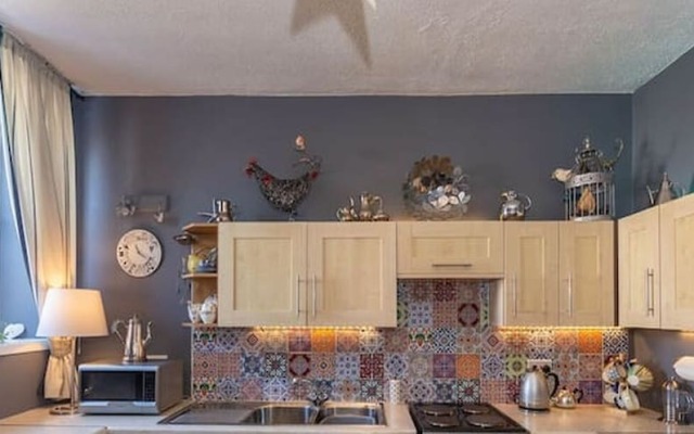 McHoppity House Crail, Sleeps 7, Free Parking