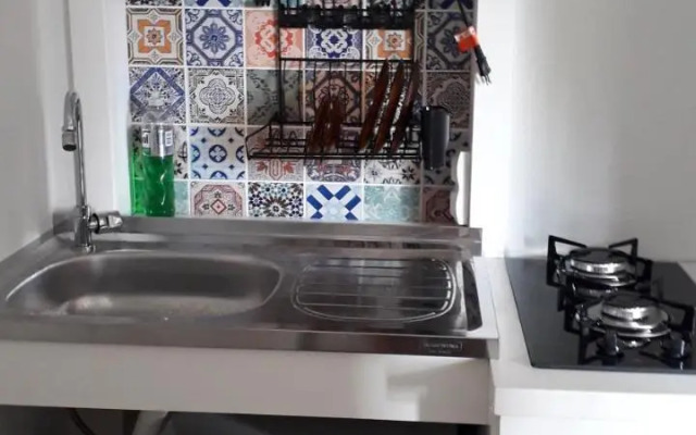 Apartamento Mobiliado