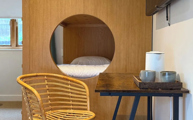 Ridings at Theobalds Park