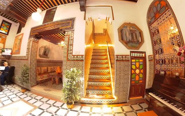 Riad Las Mil y una Noches