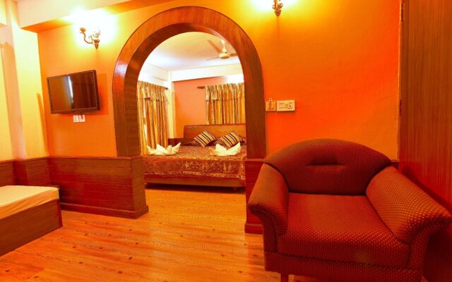Hotel Crystal Palace