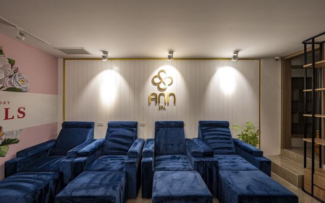 Ann Hotel & Spa Khem Beach PQ
