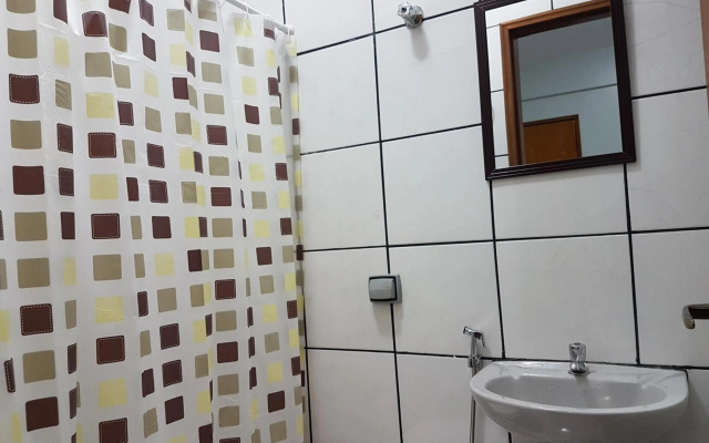 Quarto Luxo Gold