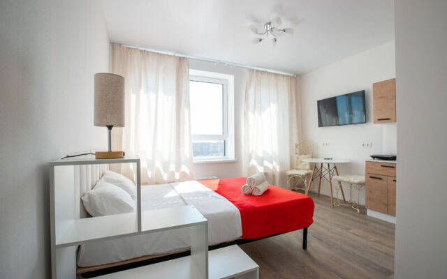 Апартаменты МаксРеалти24 на ул. Просторная 15