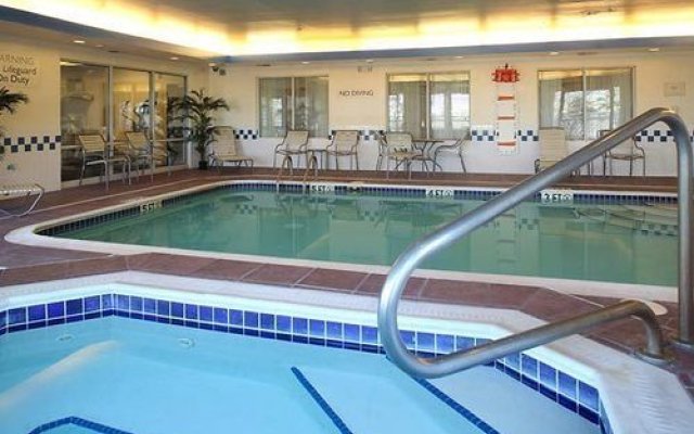 Fairfield Inn And Suites Cleveland