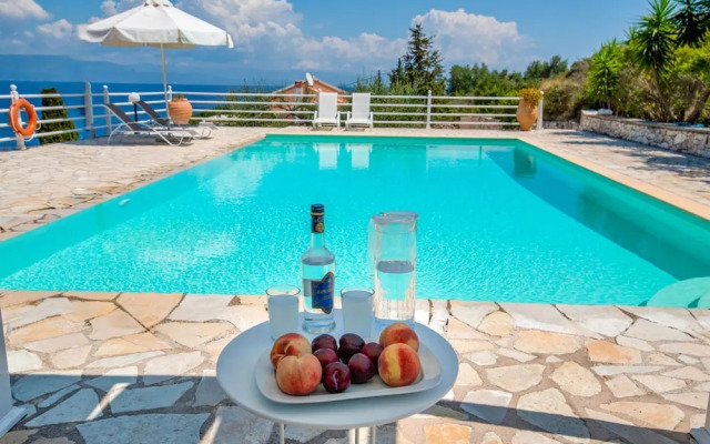 Villa Kantada Eleni in Paxi