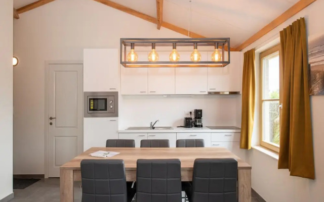 Charming Dune House in a Quiet Location