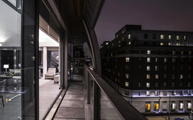Chic Residency Apartments At Marble Arch