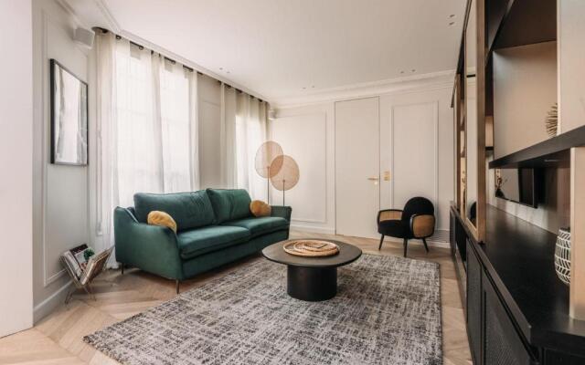 HIGHSTAY - Luxury Serviced Apartments - Tuileries Garden