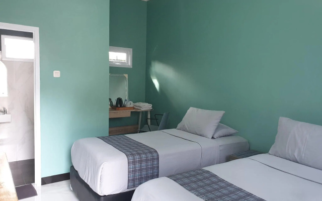 Jatimas Hijau Hotel & Villa