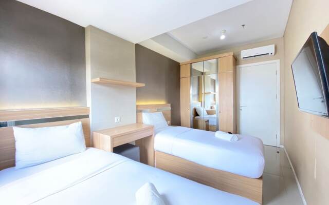 Modest 2Br Apartment At Parahyangan Residence