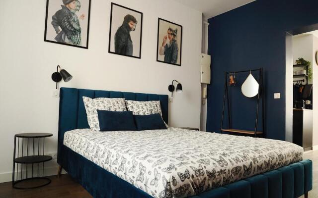 Rêves Paisibles - Choisy - Saphir