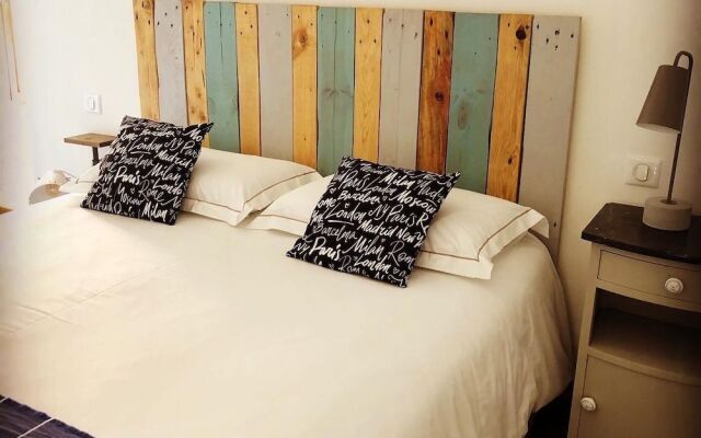 1722 Chambres de Charme