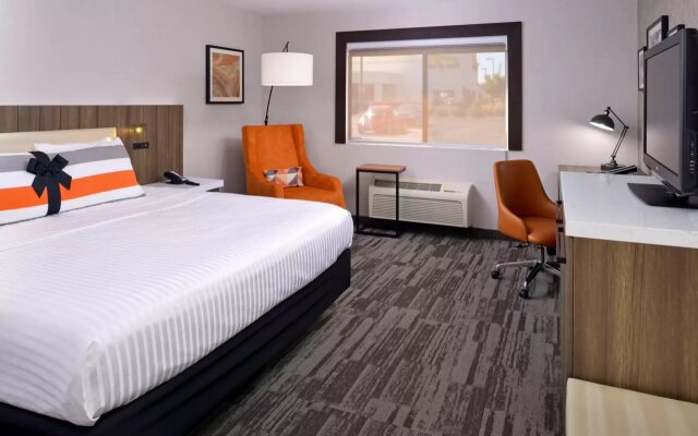Courtyard by Marriott Modesto