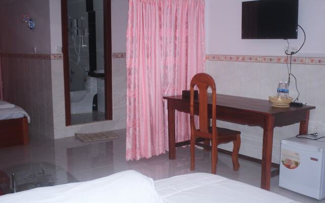 Phkar Chhouk Tep Hotel