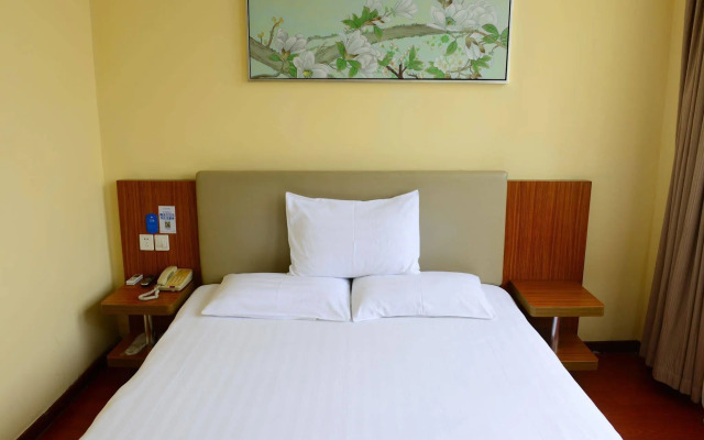 Hanting Hotel Shanghai Bund Waibaidu Bridge Branch